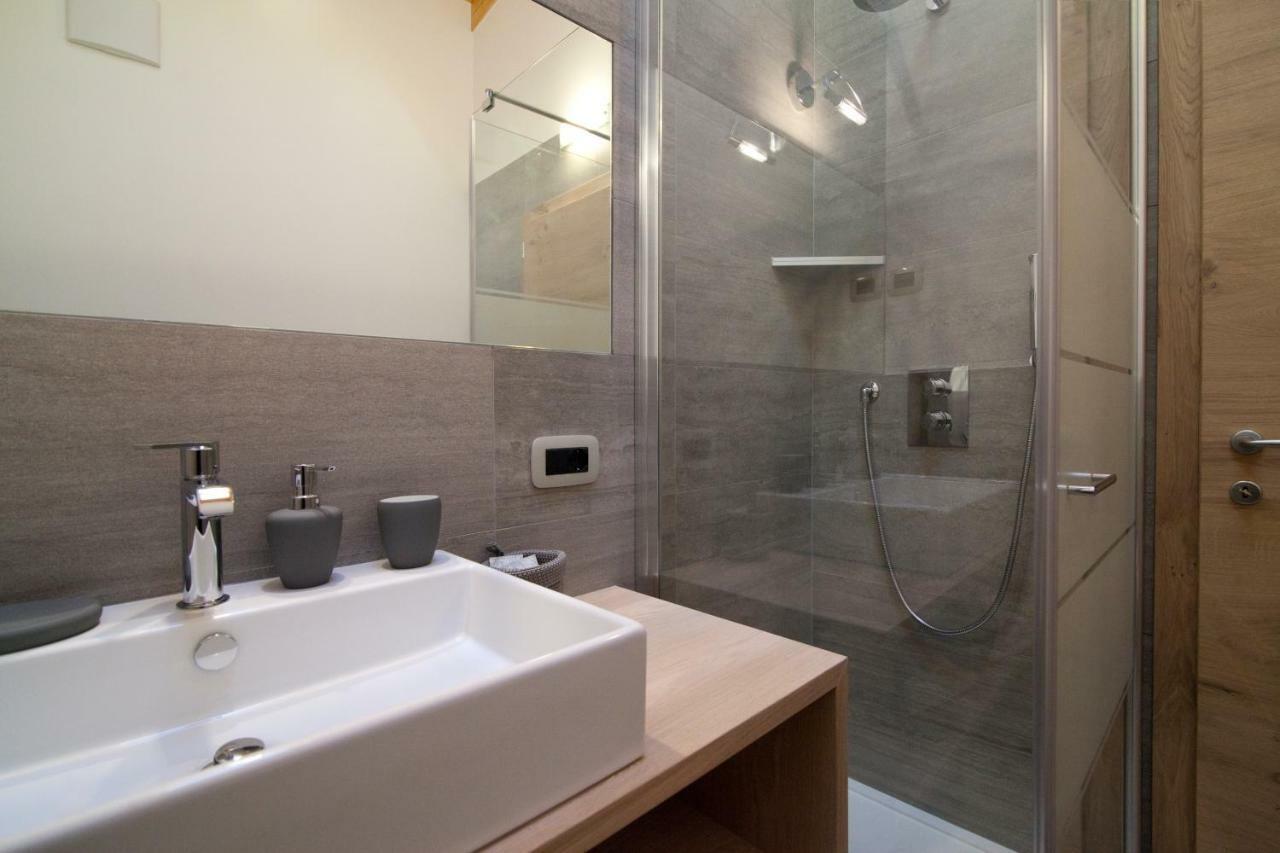 Agritur I Colori Bed & Breakfast Sanzeno Dış mekan fotoğraf