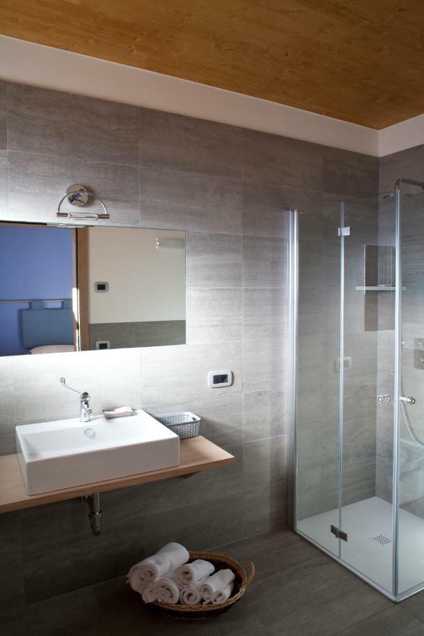 Agritur I Colori Bed & Breakfast Sanzeno Dış mekan fotoğraf