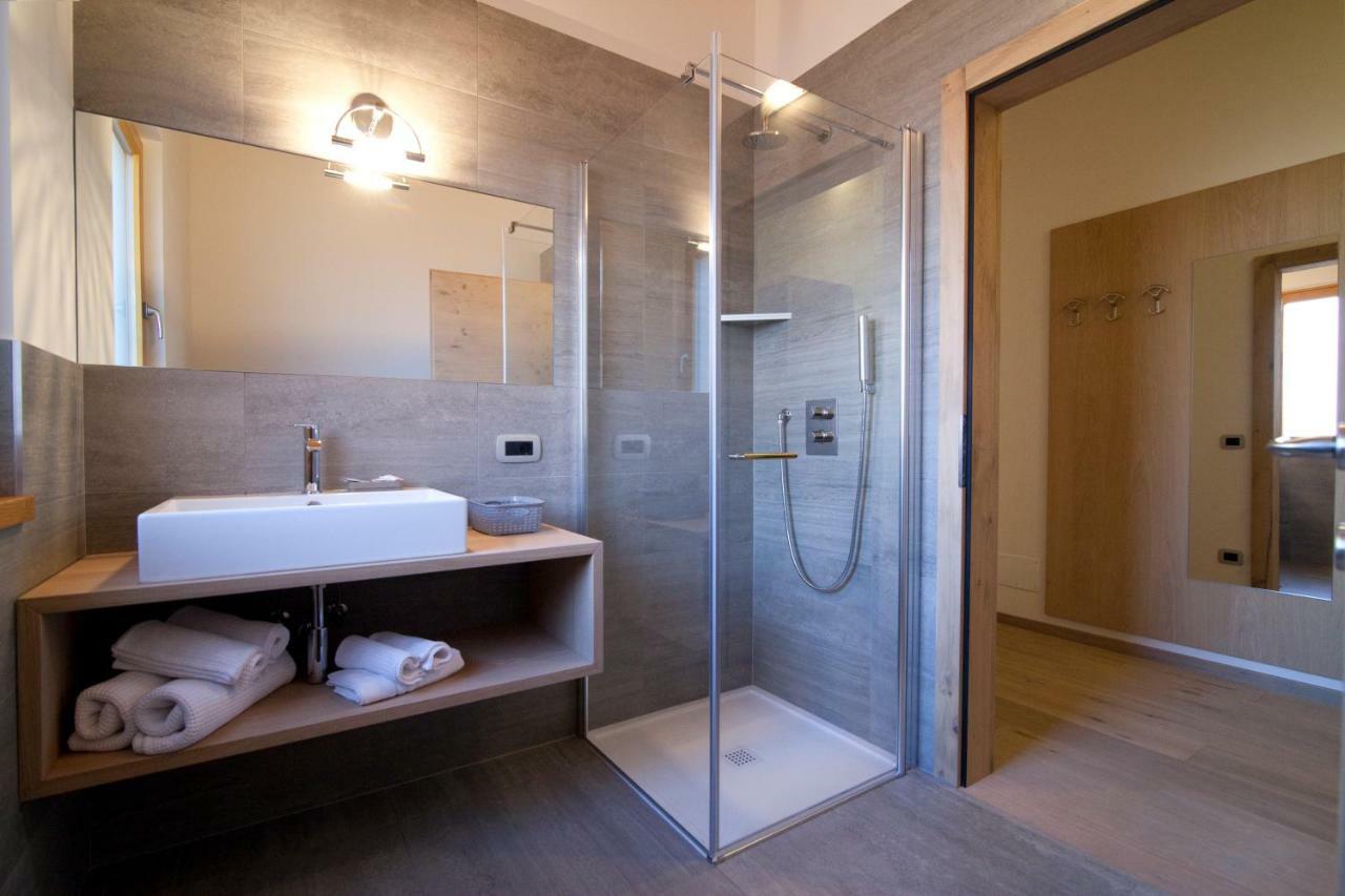Agritur I Colori Bed & Breakfast Sanzeno Dış mekan fotoğraf
