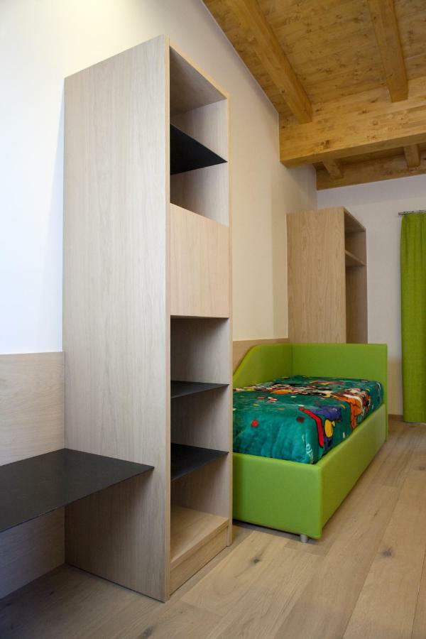 Agritur I Colori Bed & Breakfast Sanzeno Dış mekan fotoğraf