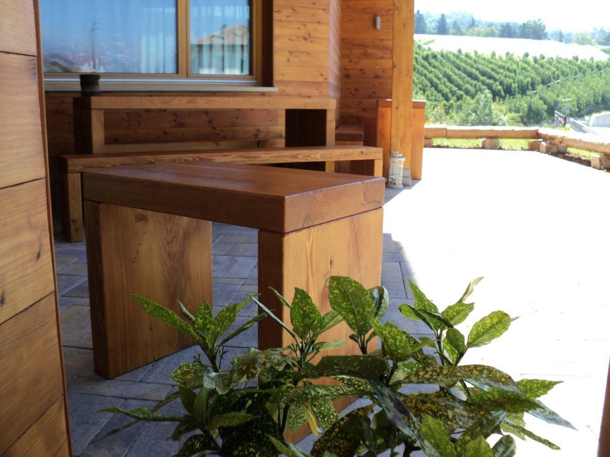 Agritur I Colori Bed & Breakfast Sanzeno Dış mekan fotoğraf