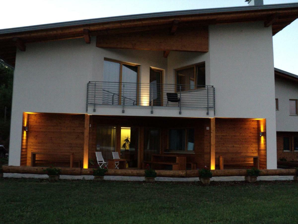 Agritur I Colori Bed & Breakfast Sanzeno Dış mekan fotoğraf