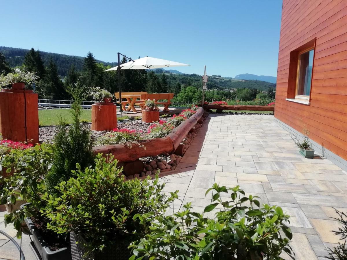 Agritur I Colori Bed & Breakfast Sanzeno Dış mekan fotoğraf