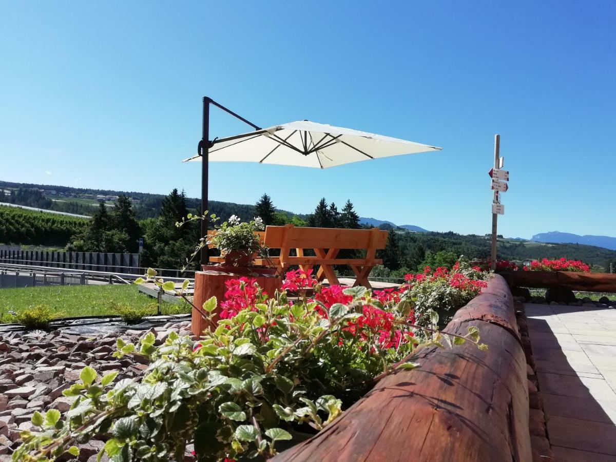 Agritur I Colori Bed & Breakfast Sanzeno Dış mekan fotoğraf
