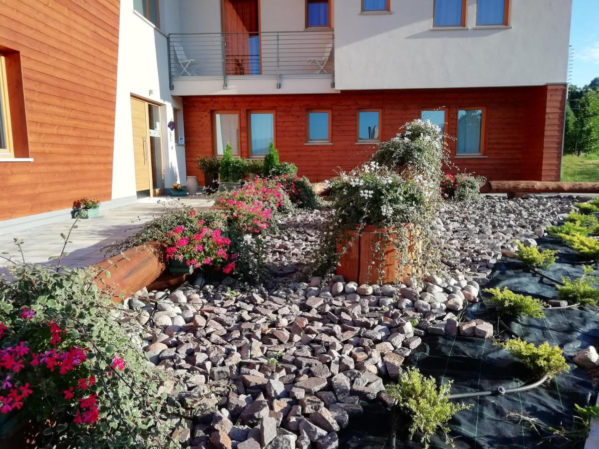 Agritur I Colori Bed & Breakfast Sanzeno Dış mekan fotoğraf