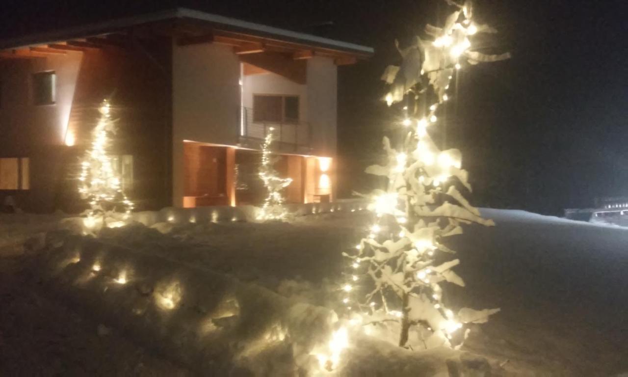 Agritur I Colori Bed & Breakfast Sanzeno Dış mekan fotoğraf